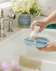Nellie's Kitchen Brush - Dish Cleaning Brush