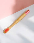 Bamboo Kids Toothbrush