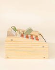 Wooden Cash Register