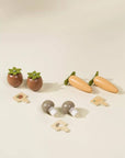 Wooden Gardening Playset and Accessories