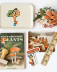 3P4 x Richard Scarry® - Nicholas Bunny Mushroom Sticker