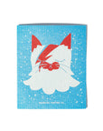 Bowie Cat - Swedish Dishcloth