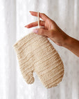 Bamboo Switch - Sisal Exfoliating Shower Glove | Skin Care Bestseller | Gift