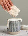Danica Heirloom - Herringbone Element Sponge Holder