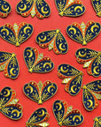 Badge Bomb - Cosmic Moth Patch