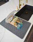 Me Mother Earth - Quick Dry Diatomite Mat | Bath Mat | Kitchen Mat
