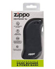 Zippo - HeatBank ◦ 9s Rechargeable Hand Warmer