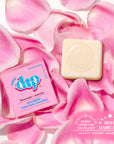Dip - Mini Dip Shampoo Bar: Color Safe, Everyday - Rosewater & Jasmine