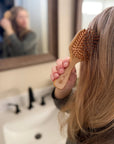 Me Mother Earth - Bamboo Travel Hairbrush