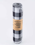 Cheeks Ahoy - Reusable Non-Paper Towels - Plaids