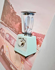 Mini Retro Blender Fridge Magnet – Unique Kitchen Decor Gift