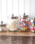 Mason Jar Lifestyle - Apothecary Stainless Steel Lid for Mason Jars