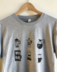 Coffee Soft Style Tshirt