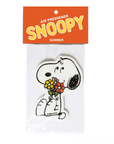 Three Potato Four - 3P4 x Peanuts® - Snoopy Flower Bouquet Air Freshener