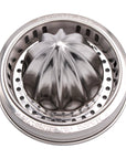 Mason Jar Lifestyle - Stainless Steel Juicing Lid for Wide Mouth Mason Jars