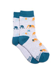 Kids Socks that Protect Elephants