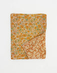 Small Kantha Quilt Throw - No. 250135