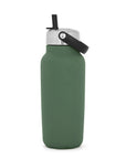 32oz Green Jasper Explorer