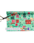 Bee's Wrap - New! Seasons Greetings Cut-to-Size Roll
