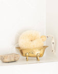 Ethical Global - Spa Shower Puff Body Brushes - Handmade - All Natural