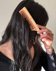 Neem Wood Comb