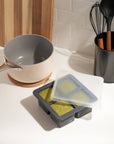 W&P - Cup Cube Silicone Food Storage Meal Prep