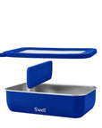 Cobalt Glow Bento Box