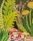 Woodland Gnome Family