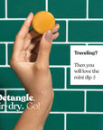 Dip - Mini Dip Conditioner & After Swim Detangler - Rose & Matcha Tea