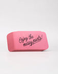 Novelty Notepad, Eraser