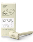Plastic Free, Sustainable & Reusable Safety Razor