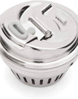 Jarware Fruit Infusion Lid for Regular Mouth Mason Jar