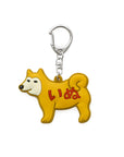Rubber Key Chain