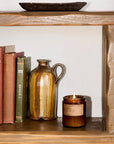 Teakwood & Tobacco - 7.2 oz Standard Soy Candle