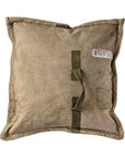 VINTAGE MATERIAL CUSHION COVER - LARGE
