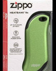Zippo - HeatBank ◦ 9s Rechargeable Hand Warmer