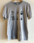 Coffee Soft Style Tshirt