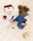 Wooden Doctor Playset