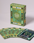 Forest Feast Foraging Playing Card Deck