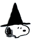 3P4 x Peanuts® Halloween - Snoopy Witch Fridge Magnet