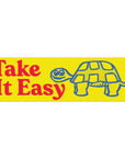Three Potato Four - Bumper Magnet - Take It Easy