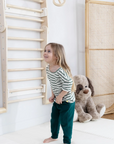 Montessori 2-in-1 Triangle & Wall Climber