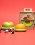 Food Huggers - Sage Green Food Huggers - Set of 5