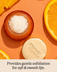 Lip Scrub, Orange Blossom