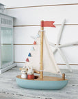 Sailaway Boat