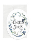 Open Sea - "Kindred Spirits" Greeting Card