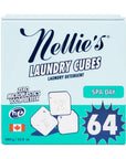 Laundry Cubes - Plastic Free - 64 Load Tin - Spa Day