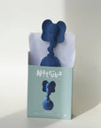 Rattle Elephant - Blue