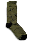 Socks that Support Music | Skeletons - Gifts for Musicians