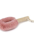 Ethical Global - Spa Body Brush – Firm Sisal (Pink)